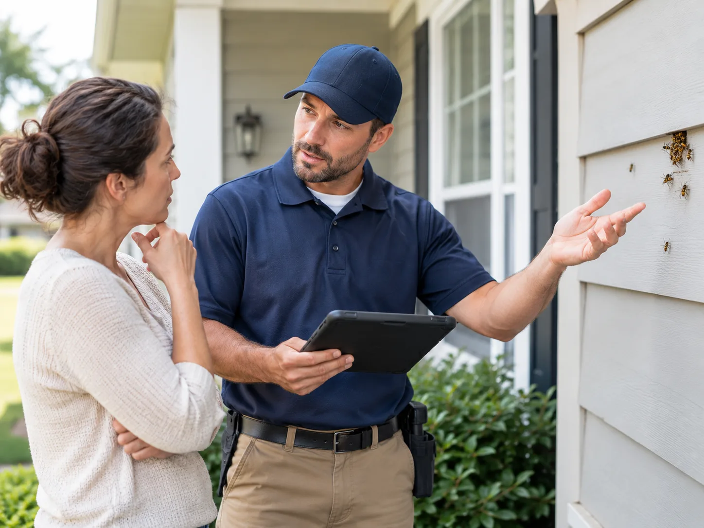 Pest Control Higgins Lake, MI FAQs