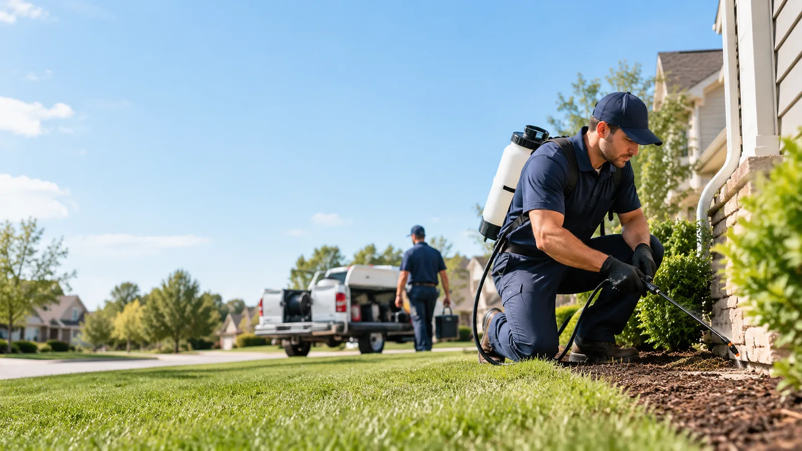 Pest Control in Higgins Lake, MI near me
